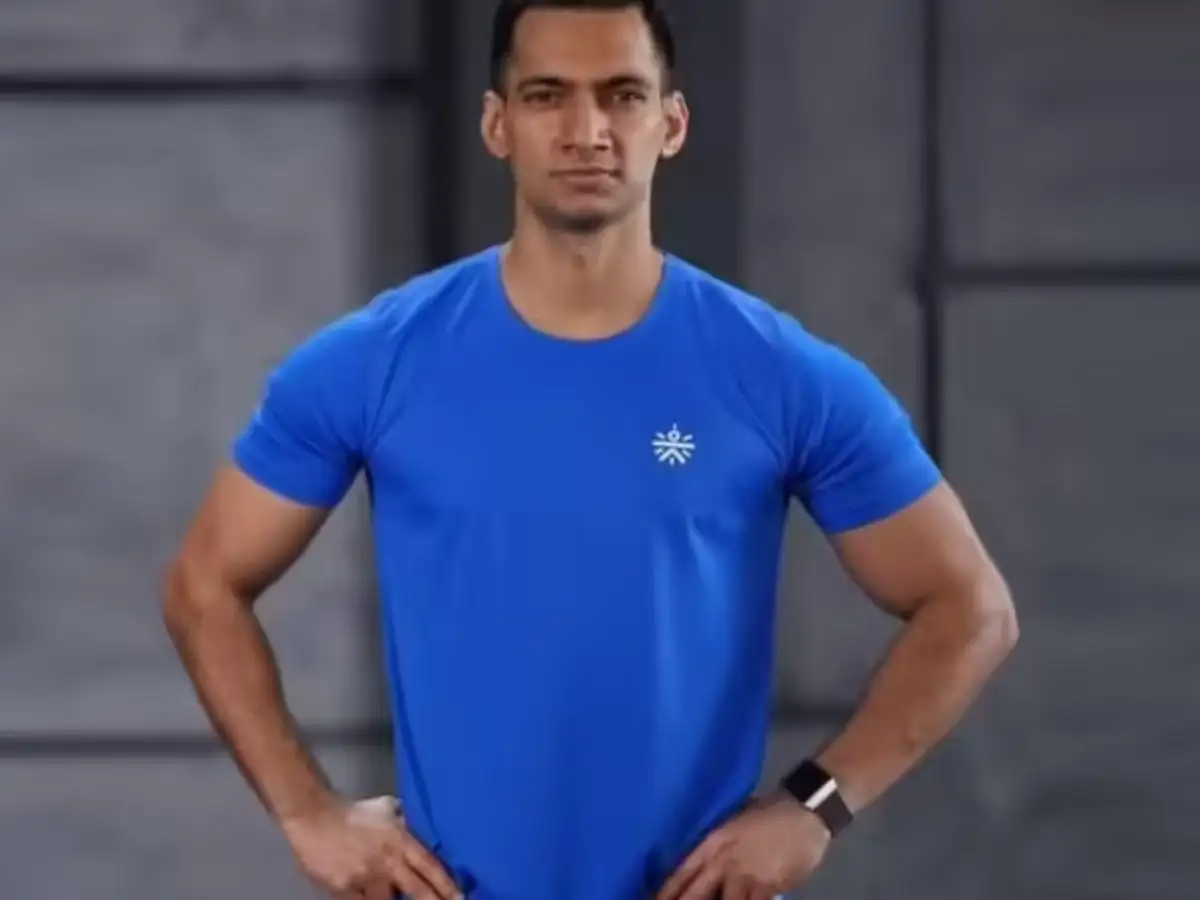 Rishabh Telang